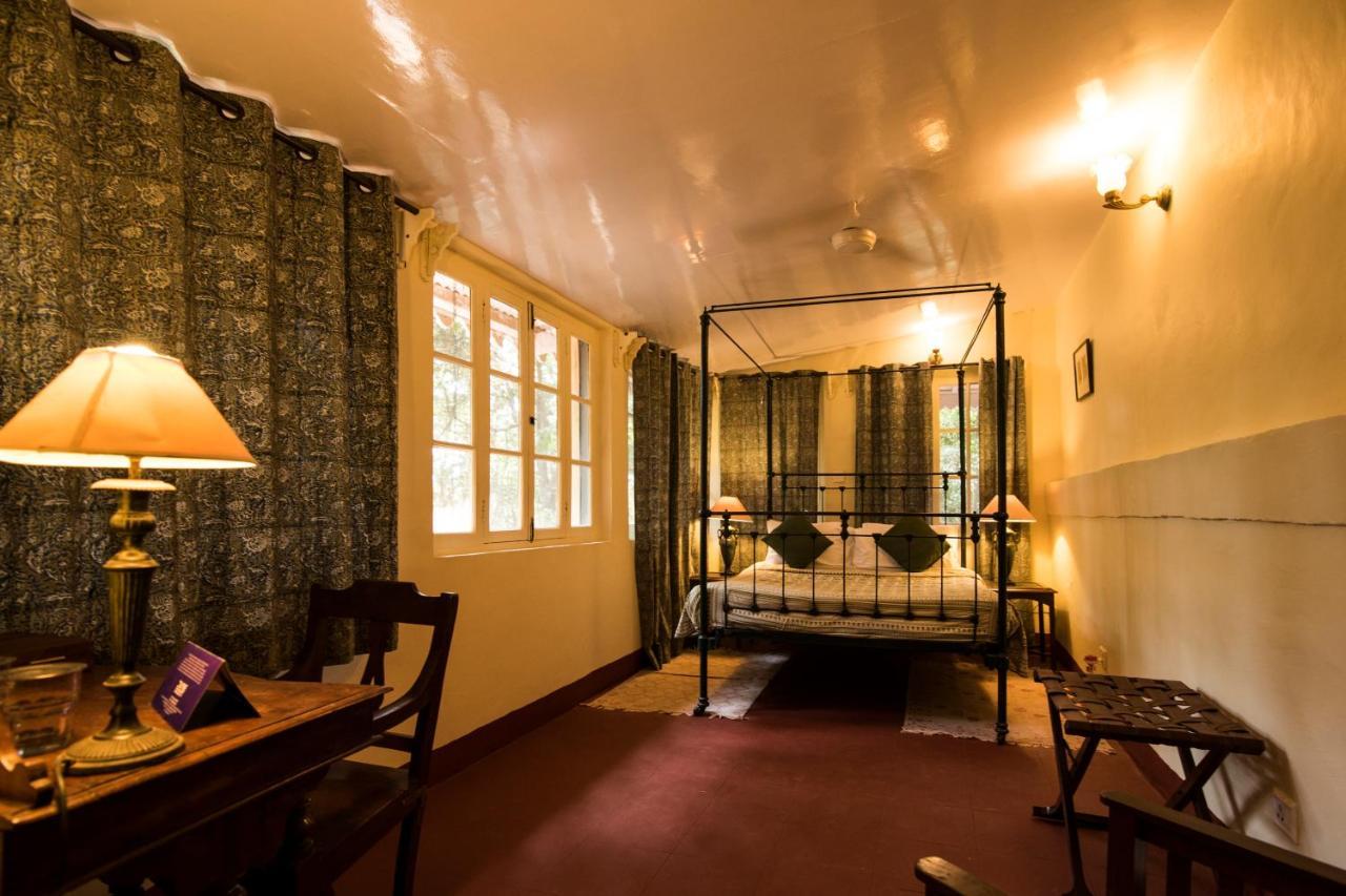 ดูน บาร์ เฮาส์ - เวรันทาห์ อิน เดอะ ฟอเรสต์ Hotel มาเทรัน ภายนอก รูปภาพ
